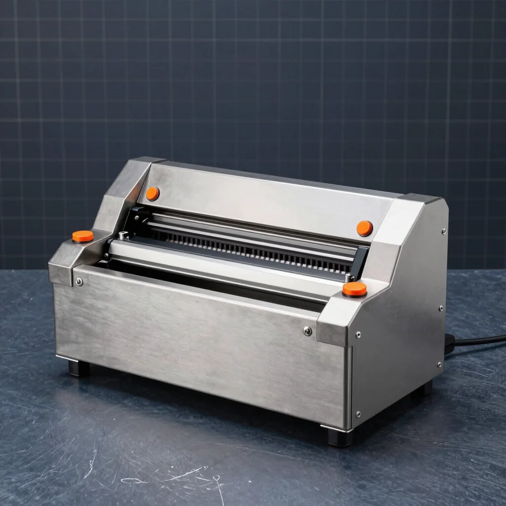 Mesin Pengemas Vacuum Sealer Otomatis