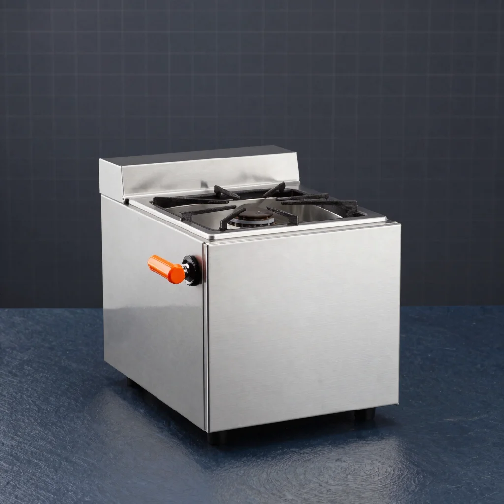Mesin Deep Fryer Gas 17 Liter